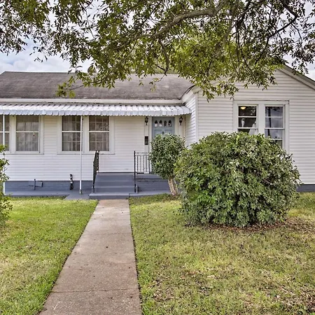 Charming Cottage With Mississippi River Views! Natchez Extérieur photo