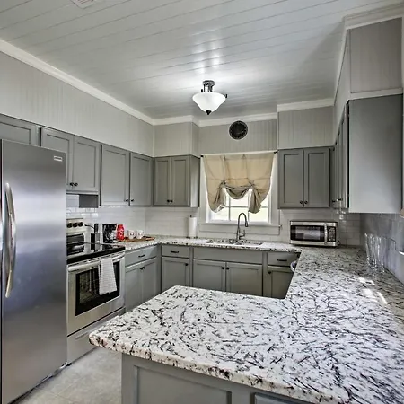 Charming Cottage With Mississippi River Views! Natchez Extérieur photo