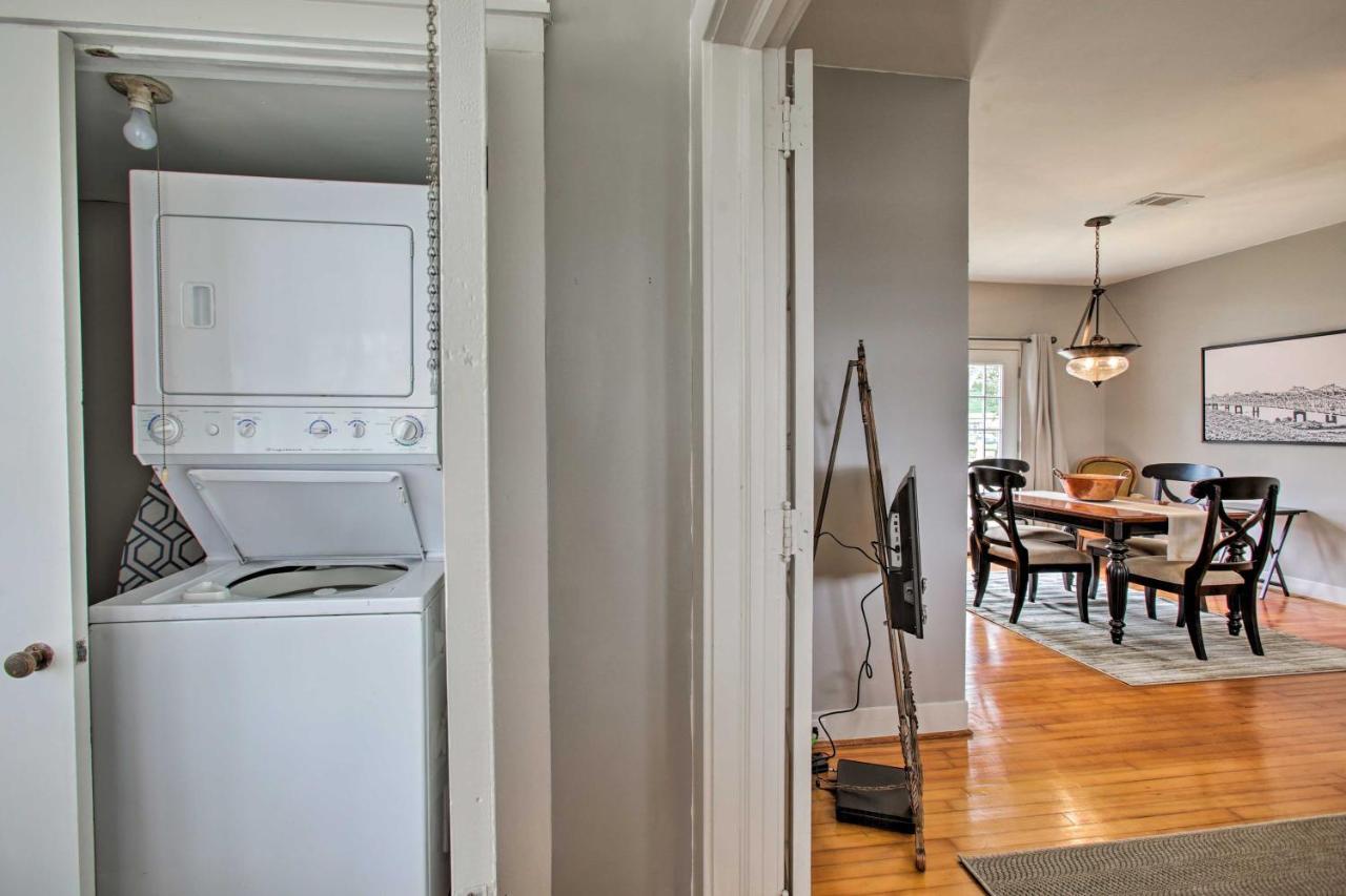 Charming With Mississippi River Views! Hébergement de vacances