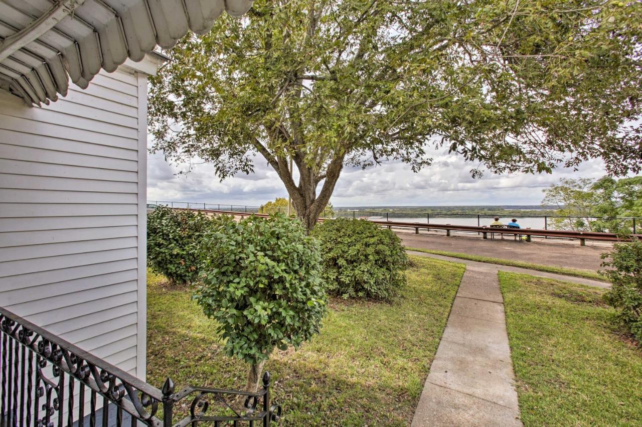 Charming With Mississippi River Views! Hébergement de vacances
